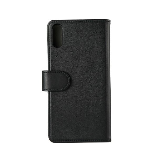 Gear Sony Xperia L3 Fodral 3 Kortfack Svart