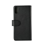 Gear Sony Xperia L3 Fodral 3 Kortfack Svart