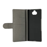 Gear Sony Xperia 10 Fodral 3 Kortfack Svart