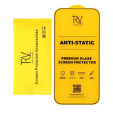Rvelon iPhone Air Skärmskydd i Härdat Glas