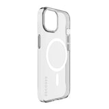 Decoded iPhone 15 Skal Recycled Plastic Clear Case Transparent