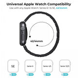 Pitaka Apple Watch Armband Carbon Fiber Watch Band Modern