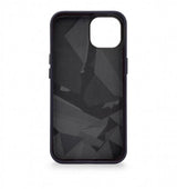 Decoded iPhone 14 Plus Skal Leather Backcover Navy
