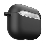 KeyBudz PodSkinz HyBridShell Series Airpods 3 Skal Svart