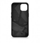 Decoded iPhone 14 Plus Skal Leather Backcover Svart