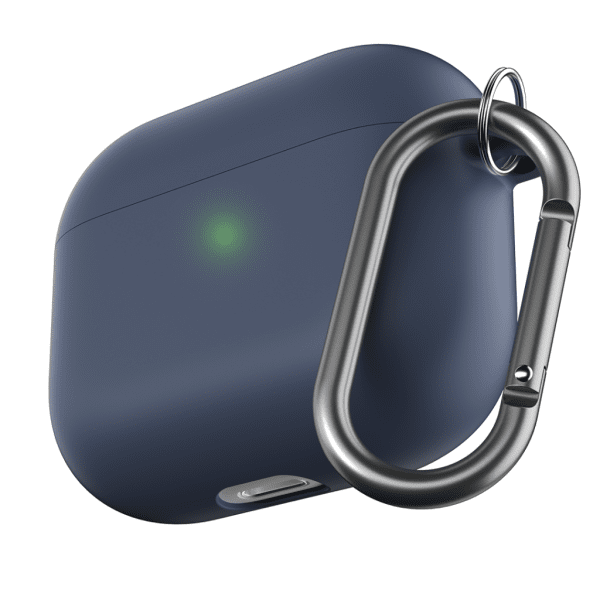 KeyBudz PodSkinz HyBridShell Series Airpods 3 Skal Blå
