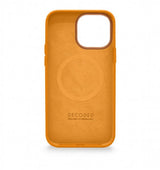 Decoded iPhone 14 Pro Max Skal Silicone Backcover Apricot