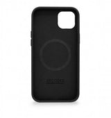 Decoded iPhone 14 Plus Skal Silicone Backcover Charcoal
