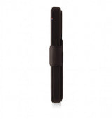 Decoded iPhone 14 Pro Fodral Leather Detachable Wallet Brun