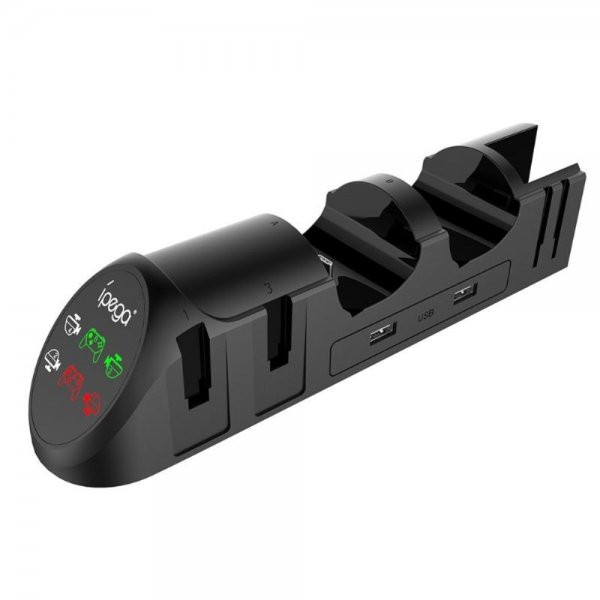 Ipega 6-i-1 Laddstation till Nintendo Switch Kontroller