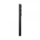 Xqisit Samsung Galaxy S23 FE Skal Silicone Case Svart