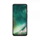 Xqisit Google Pixel 8 Skal Silicone Case Svart