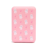 Mobility on Board Powerbank 10000mAh Enhörning Rosa