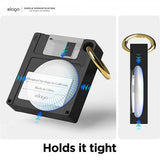 Elago Fodral AirTag Diskett