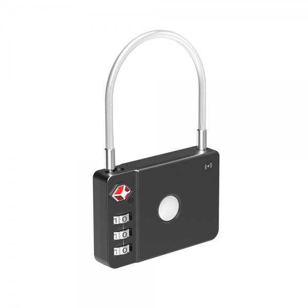 Elago MILOCK Trackable Smart Anti-Loss Bagagelås