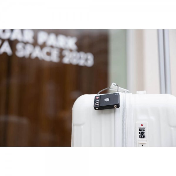 Elago MILOCK Trackable Smart Anti-Loss Bagagelås