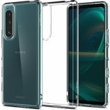 Spigen Sony Xperia 5 III Skal Ultra Hybrid Crystal Clear