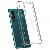 Spigen Sony Xperia 5 III Skal Ultra Hybrid Crystal Clear