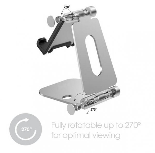 desire2 Anywhere Stand Smartphone and Tablet