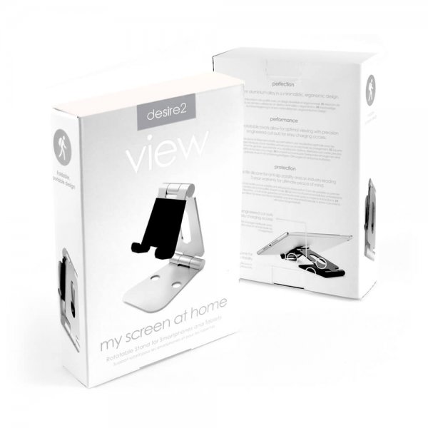 desire2 Anywhere Stand Smartphone and Tablet