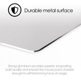 desire2 Musmatta Premium Aluminium Rektangulär
