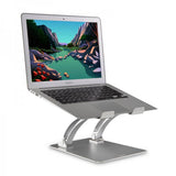 desire2 Laptopställ Dual Pivot Riser Justerbar Aluminium