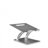 desire2 Laptopställ Dual Pivot Riser Justerbar Aluminium