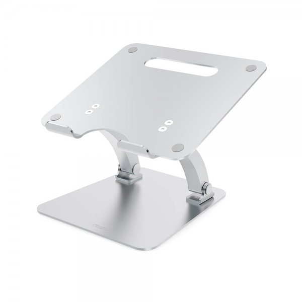 desire2 Laptopställ Dual Pivot Riser Justerbar Aluminium