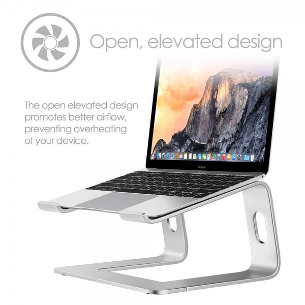 desire2 Laptopställ Supreme Pro Aluminium