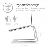 desire2 Laptopställ Supreme Pro Aluminium