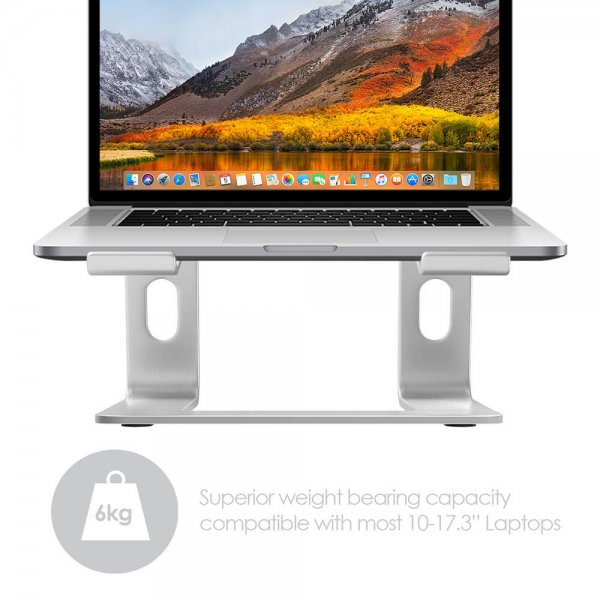 desire2 Laptopställ Supreme Pro Aluminium