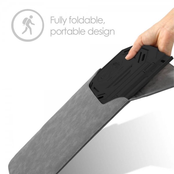 desire2 2-i-1 Portabelt Laptopställ Roterbart