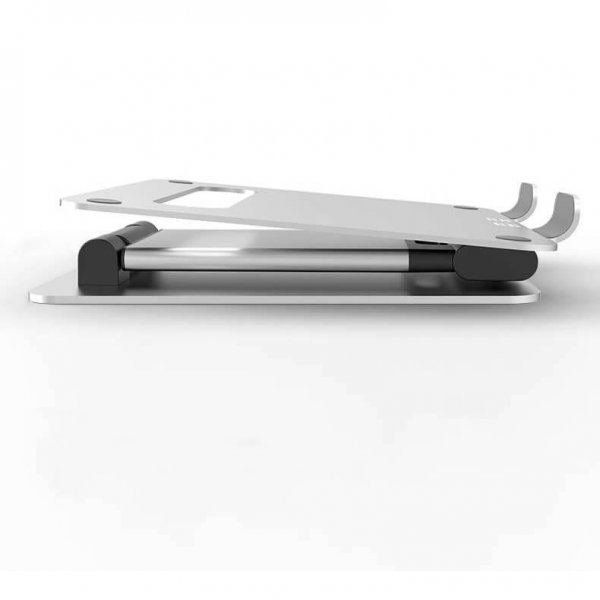 desire2 Laptopställ Supreme Sit-Stand Aluminium