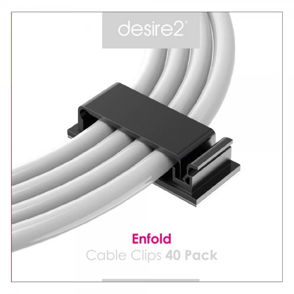 desire2 Kabelhållare Enfold x40