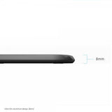 Zens Dual+Watch Aluminium Wireless Charger Svart