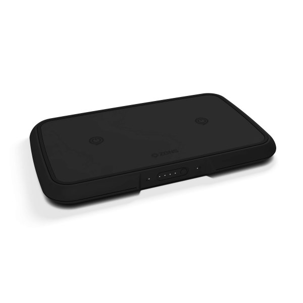 Zens Dual Wireless Powerbank