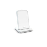 Zens Stand Aluminium Wireless Charger Vit