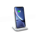 Zens Stand Aluminium Wireless Charger Vit