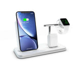 Zens Stand/Dock/Watch Aluminium Wireless Charger