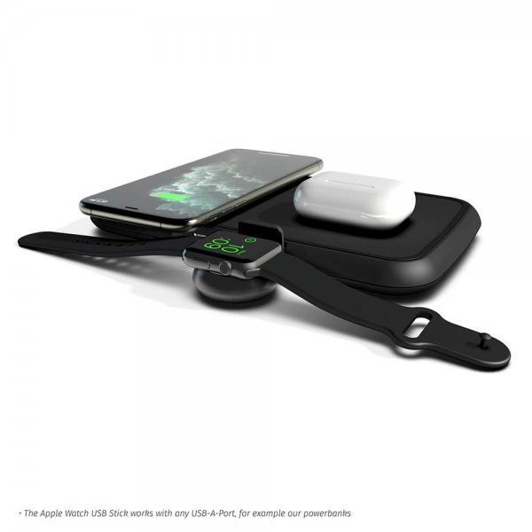 Zens Aluminium Apple Watch USB-stick