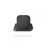 Zens Trådlös Laddare Magnetic Nightstand Charger MagSafe Svart