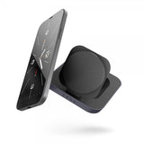 Zens Trådlös Laddare Magnetic Nightstand Charger MagSafe Svart