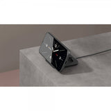 Zens Trådlös Laddare Magnetic Nightstand Charger MagSafe Svart