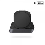 Zens Trådlös Laddare Nightstand Charger Pro 2 MagSafe Svart