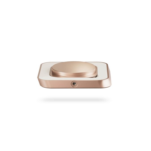 Zens Trådlös Laddare Magnetic Nightstand Charger MagSafe Copper