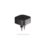 Zens Trådlös Laddare Väggadapter Qi2 MagSafe Svart