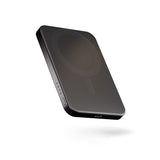 Zens Powerbank Pro 1 Slim 5000 mAh Qi2 MagSafe Svart