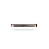 Zens Powerbank Pro 1 Slim 5000 mAh Qi2 MagSafe Svart