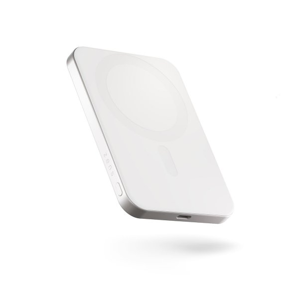 Zens Powerbank Pro 1 Slim 5000 mAh Qi2 MagSafe Vit