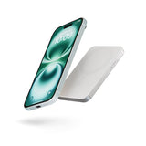 Zens Powerbank Pro 1 Slim 5000 mAh Qi2 MagSafe Vit